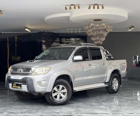 TOYOTA HILUX CD4X4 SRV 2011