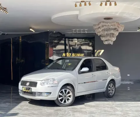 FIAT SIENA ESSENC 1.6 DL 2012