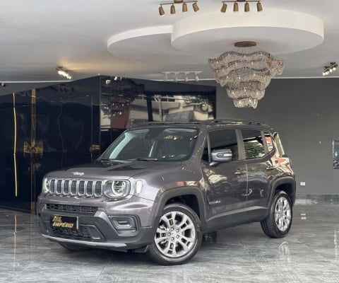 JEEP RENEGADE LGTD T270 2025