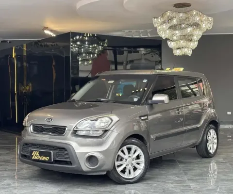 KIA SOUL EX 1.6 FF MT 2012