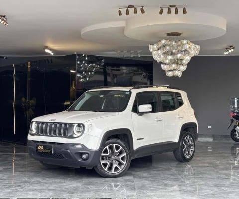 JEEP RENEGADE LNGTD AT 2021
