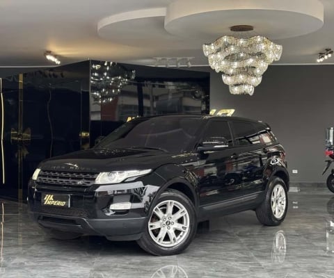 LAND ROVER LR EVOQUE PURE P5D 2013