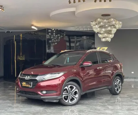 HONDA HR-V TOURING 2017