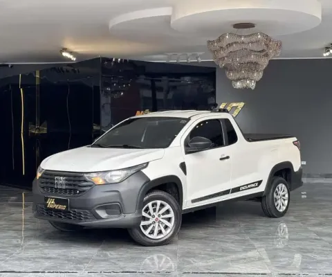 FIAT STRADA ENDURANCE CS 2021