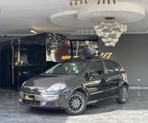 FIAT PUNTO SPORTING DUAL 2013