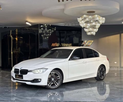 BMW 320I 3B11 2014