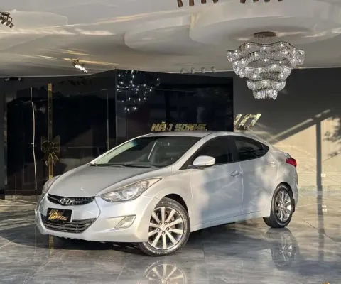 HYUNDAI ELANTRA GLS 2013