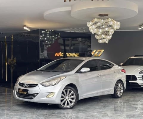 HYUNDAI ELANTRA GLS 2013
