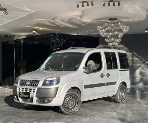FIAT DOBLO ESSENCE 7L E 2021