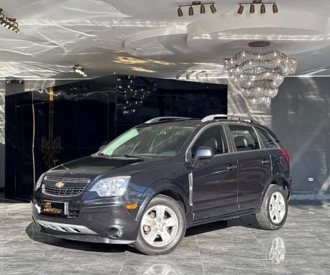 CHEVROLET CAPTIVA SPORT 2.4 2014