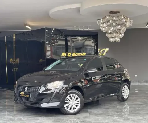 PEUGEOT 208 LIKE MT 2023