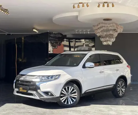 MITSUBISHI OUTLANDER 2.2 HPES 2019