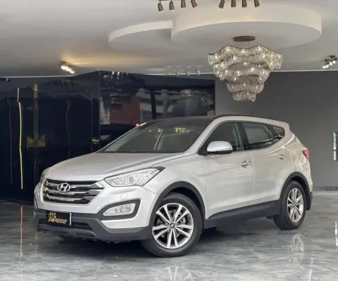 HYUNDAI SANTA FE V6 2016