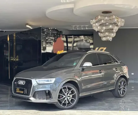 AUDI RSQ3 340CV 2017