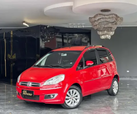 FIAT IDEA ESSENCE 1.6 2016
