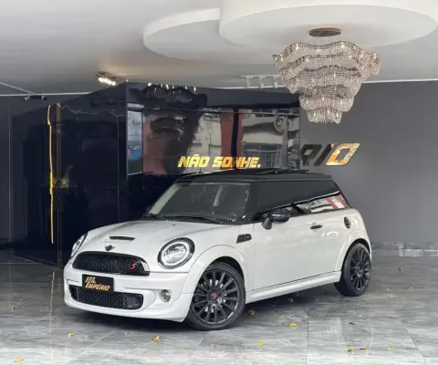 MINI COOPER-S 1.6 16V TB 2P 2013