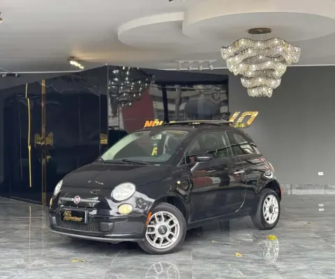 FIAT 500 CULT DUAL 2014