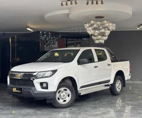 CHEVROLET S10 LS DD4 2021