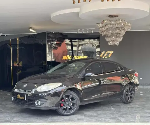 RENAULT FLUENCE PRI20A 2013