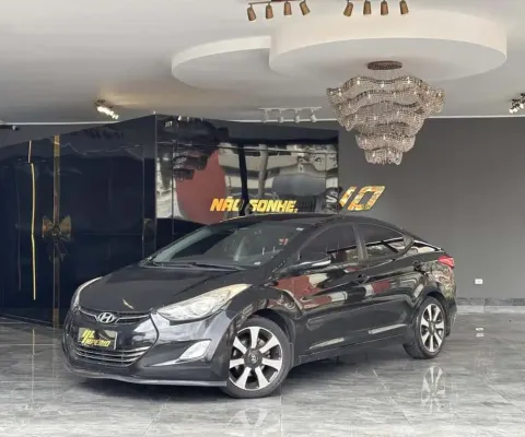 HYUNDAI ELANTRA GLS 2012
