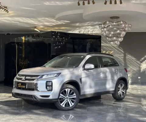 MITSUBISHI ASX 2.0 CVT 2016