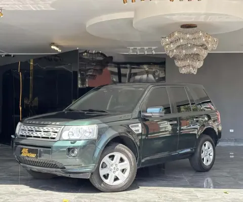 LAND ROVER LR FREELANDER2 SD4 S 2012