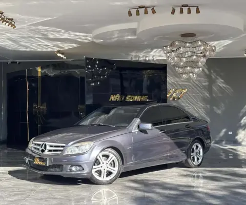 MERCEDES-BENZ C 200 CGI 2011