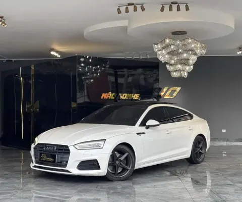 AUDI A5 SPB 2.0TFSI 2019