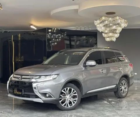 MITSUBISHI MMC OUTLANDER 3.0 GT 2016