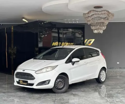 FORD FIESTA HA 1.6L SE A 2015