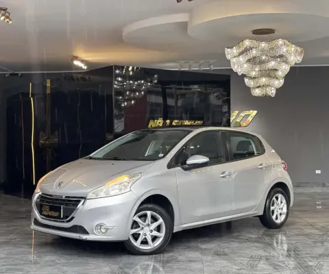 PEUGEOT 208 ALLURE 2015