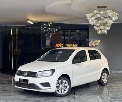 VOLKSWAGEN GOL 1.6L MB5 2022