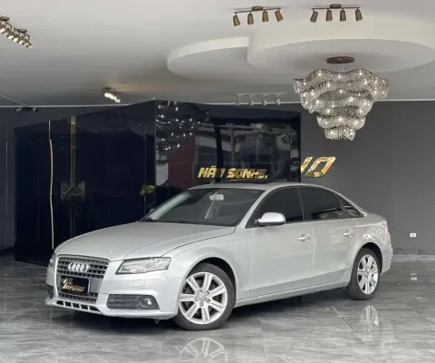 AUDI A4 2.0T 180HP 2011