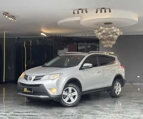 TOYOTA RAV4 20L 4X4 2014