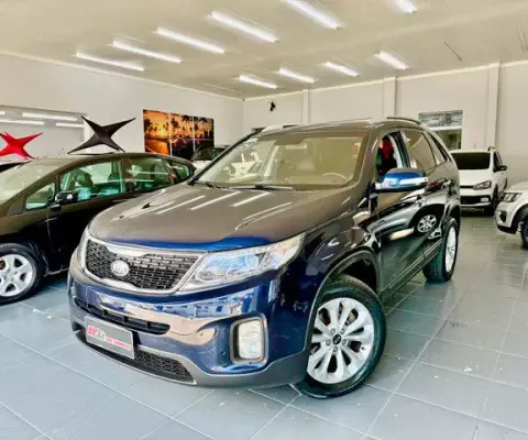KIA SORENTO 2.4 EX GASOLINA 
