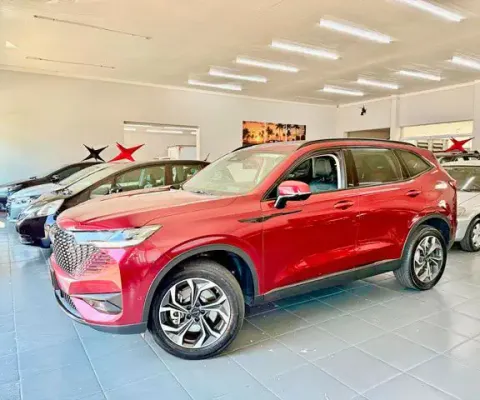 GWM   HAVAL H6  1.5 PHEV PREMIUM AWD E-TRACTION