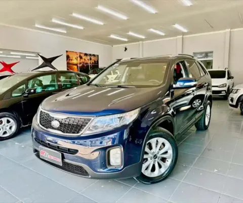 KIA SORENTO 2.4 16V EX - 2013/2014