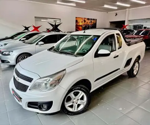 CHEVROLET MONTANA 1.4 MPFI LS CS 8V - 2016/2017