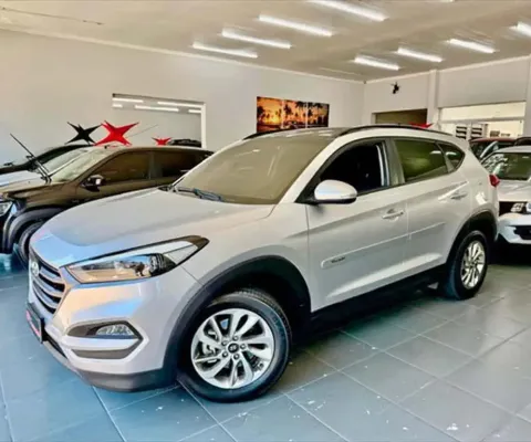 HYUNDAI TUCSON 1.6 16V T-gdi GLS - 2018/2019