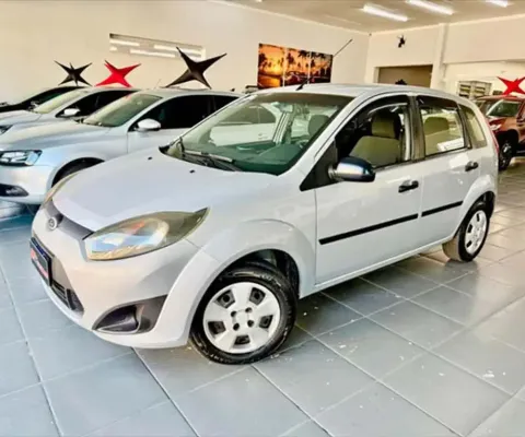 FORD FIESTA 1.6 MPI Hatch 8V - 2010/2011