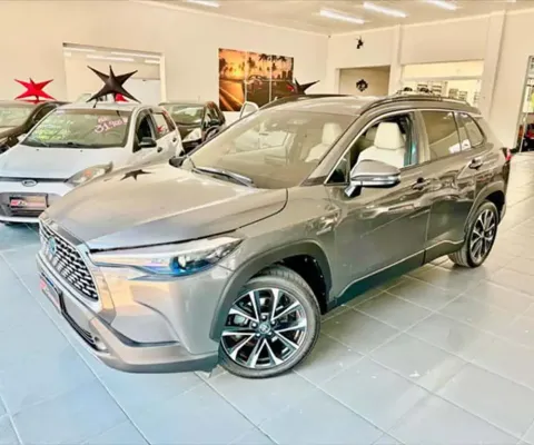 TOYOTA COROLLA CROSS 1.8 VVT-I Hybrid XRX - 2021/2022