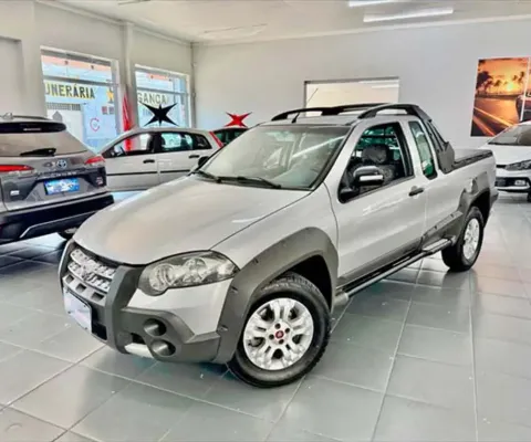 FIAT STRADA 1.8 MPI Adventure Locker CE 8V - 2009/2010