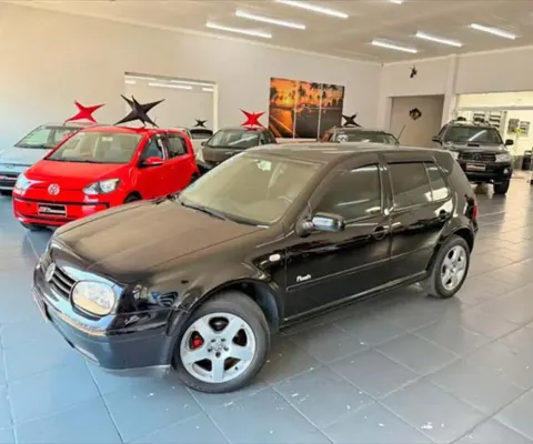 VOLKSWAGEN GOLF 1.6 MI Flash 8V - 2006/2006