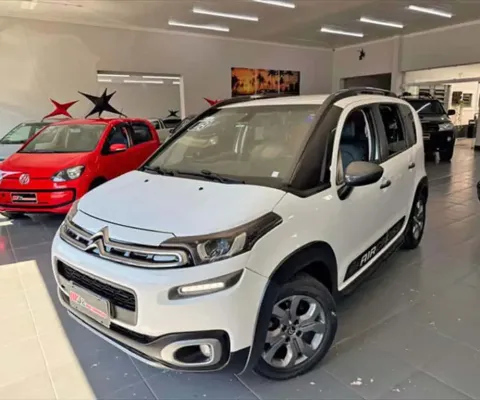 CITROËN AIRCROSS 1.6 VTI 120 Start Shine Eat6 - 2017/2018