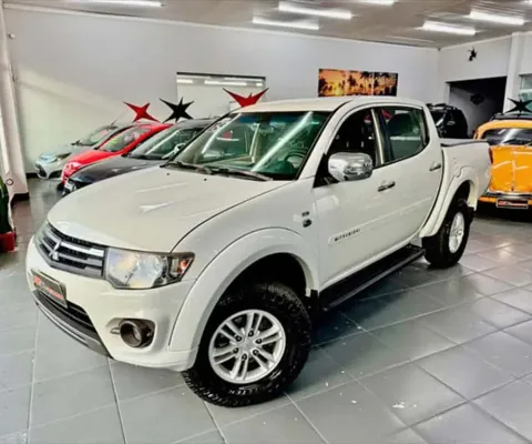 MITSUBISHI L200 TRITON 3.5 HPE 4X4 CD V6 24V - 2014/2015