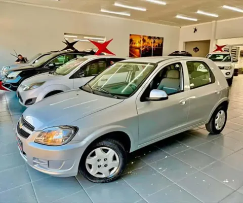 CHEVROLET CELTA 1.0 MPFI LT 8V - 2012/2013