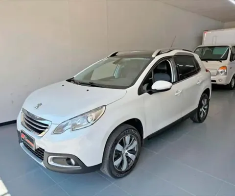 PEUGEOT 2008 1.6 16V Griffe - 2017/2017