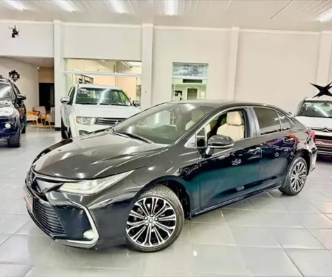 TOYOTA COROLLA 2.0 Vvt-ie Altis - 2020/2021