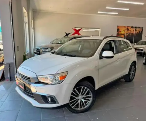 MITSUBISHI ASX 2.0 4X2 16V - 2017/2018