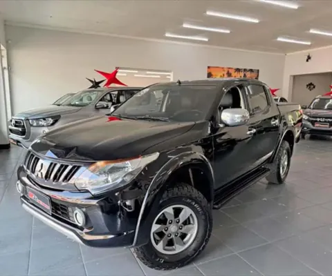 MITSUBISHI L200 TRITON 2.4 16V Turbo Sport HPE CD 4X4 - 2018/2019